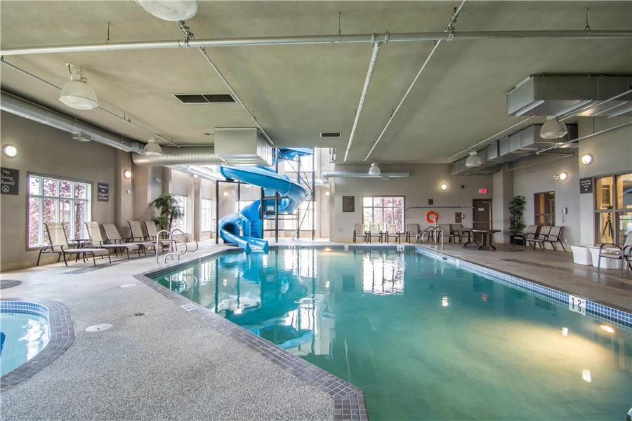 Comfort Inn & Suites Fort Saskatchewan
