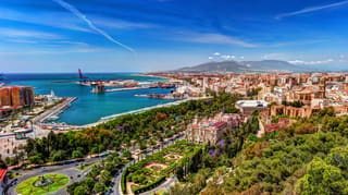 Malaga