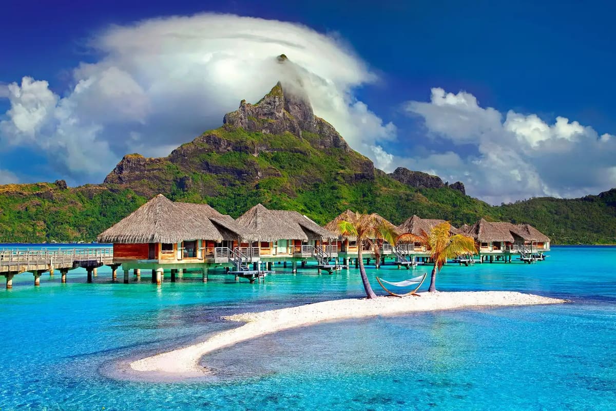 Ahe Atoll