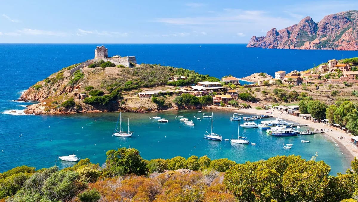 Corsica