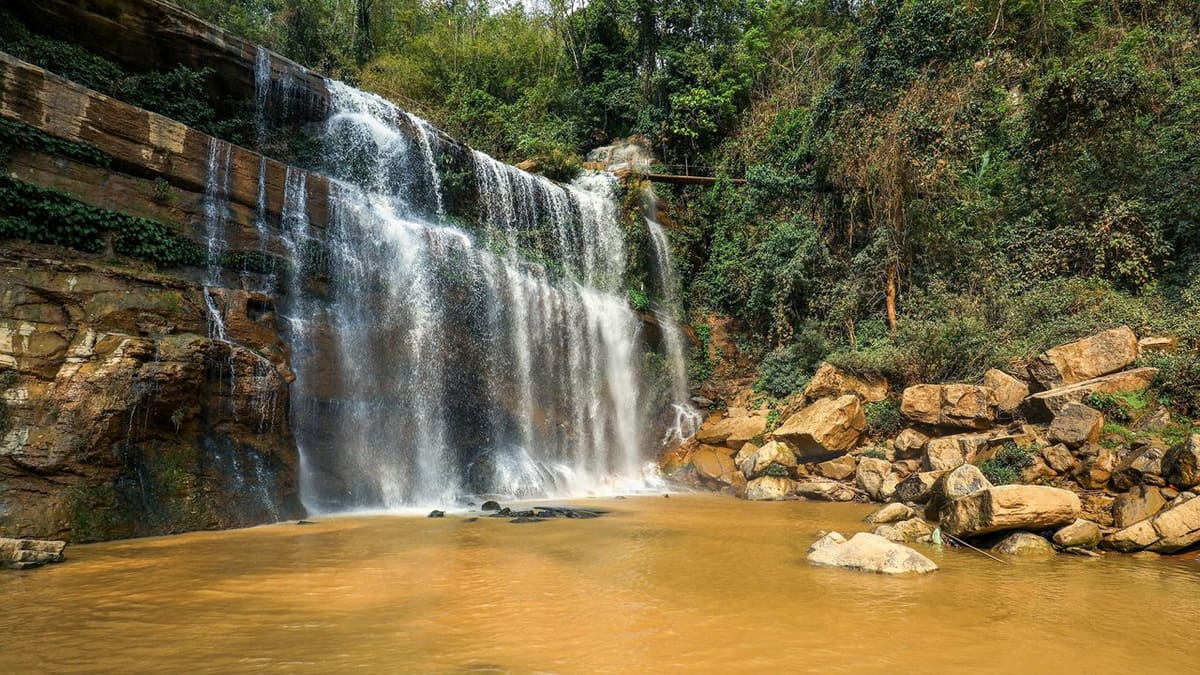 Aizawl (Lengpui)