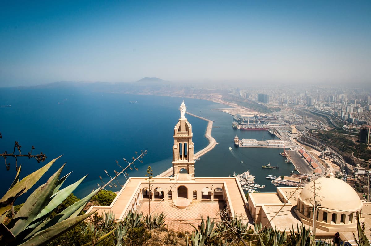 Algiers