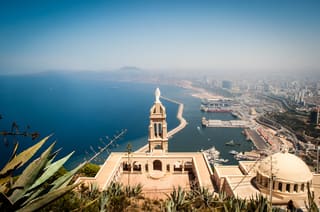 Algiers