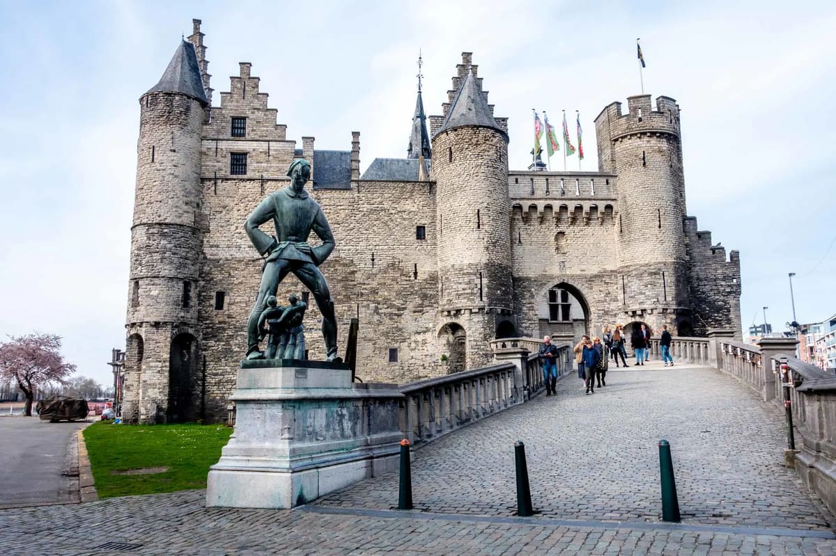 Antwerp