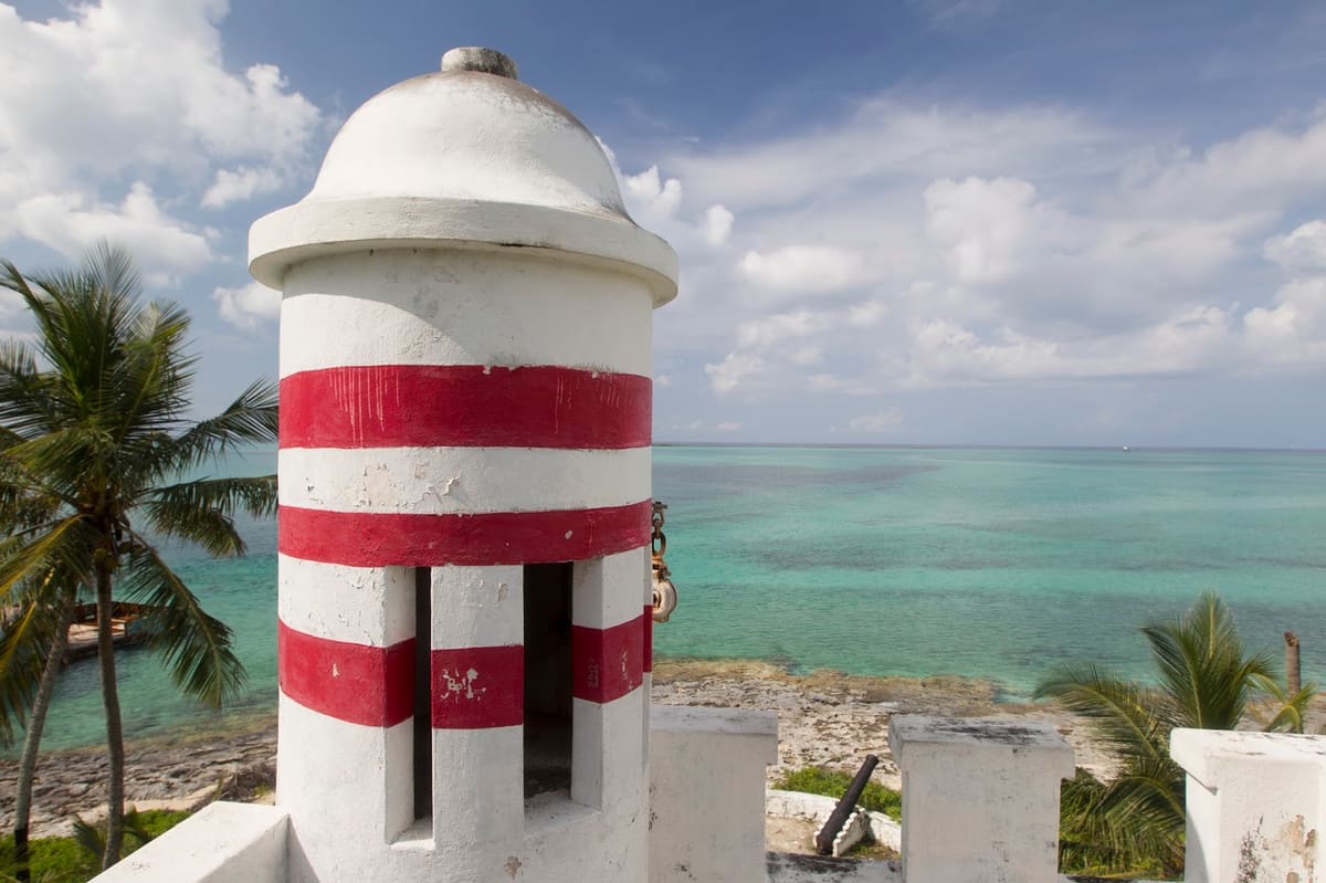 Andros Town