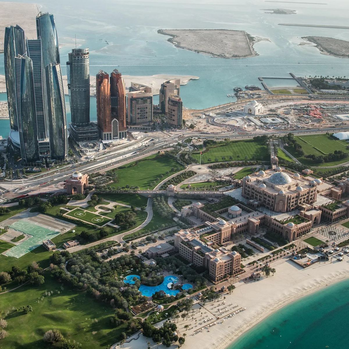 Abu Dhabi
