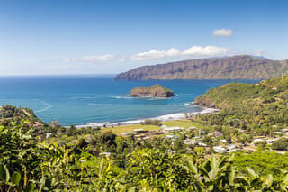 Hiva Oa Island