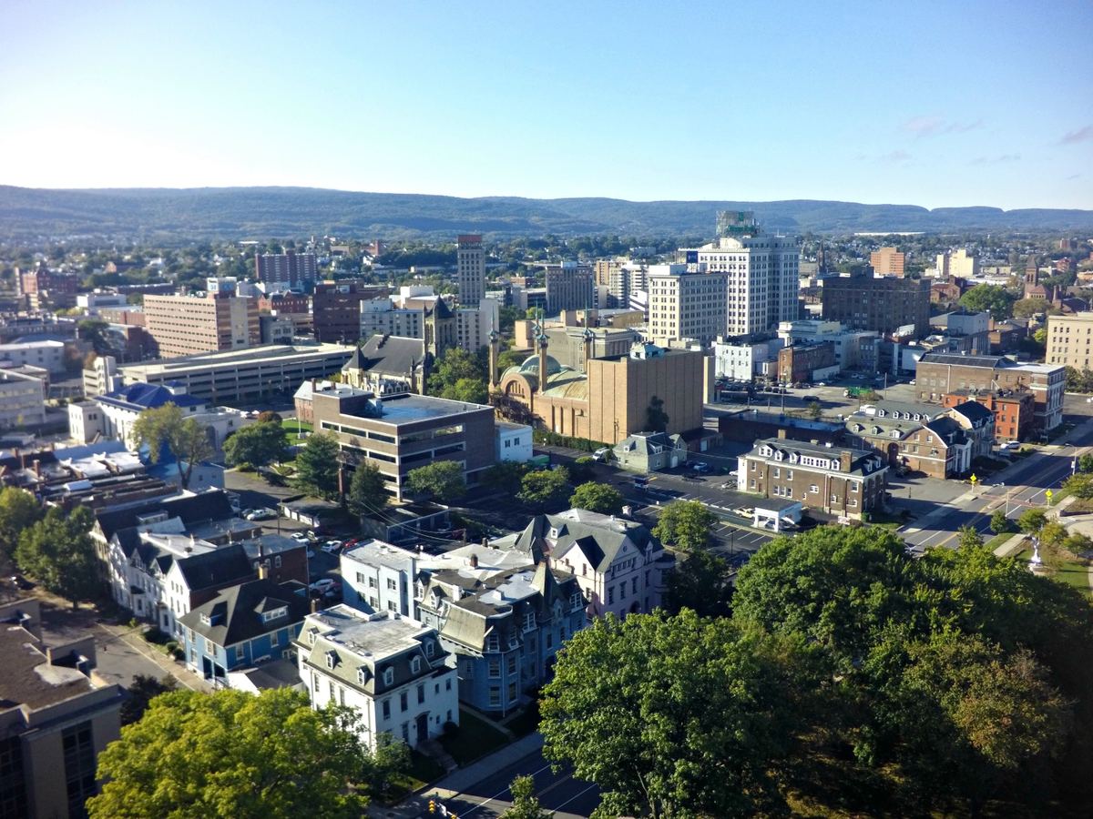 Wilkes-Barre/Scranton
