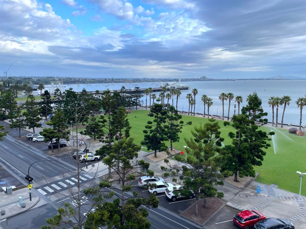 Geelong/Melbourne