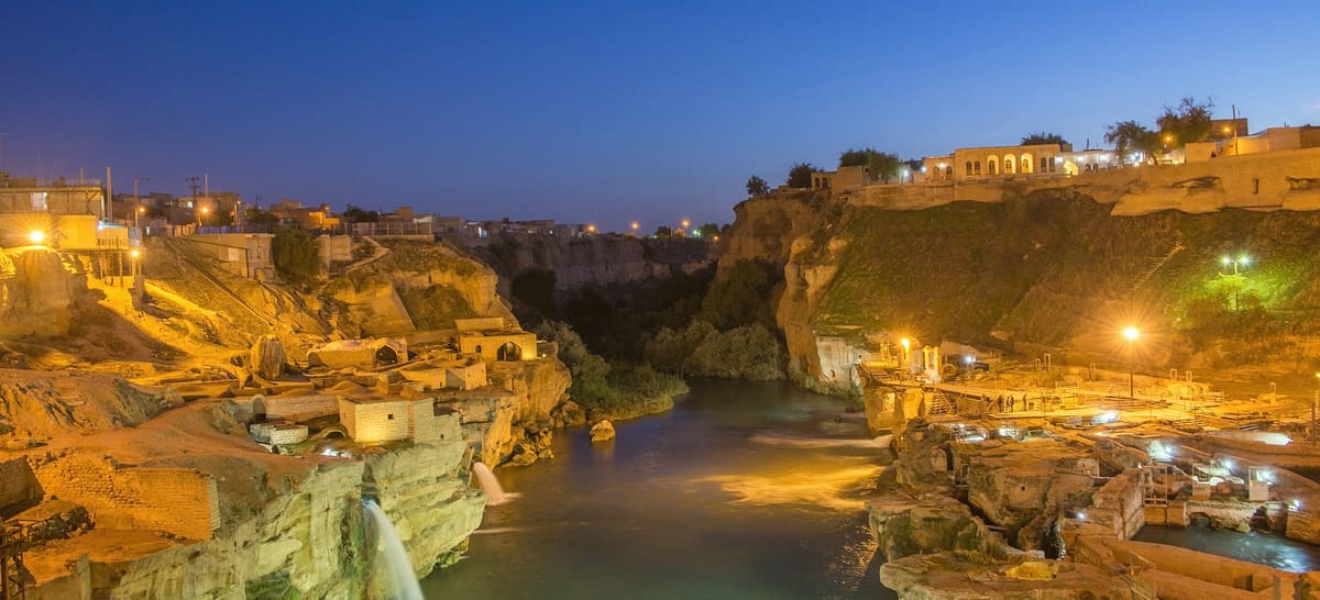 Ahvaz