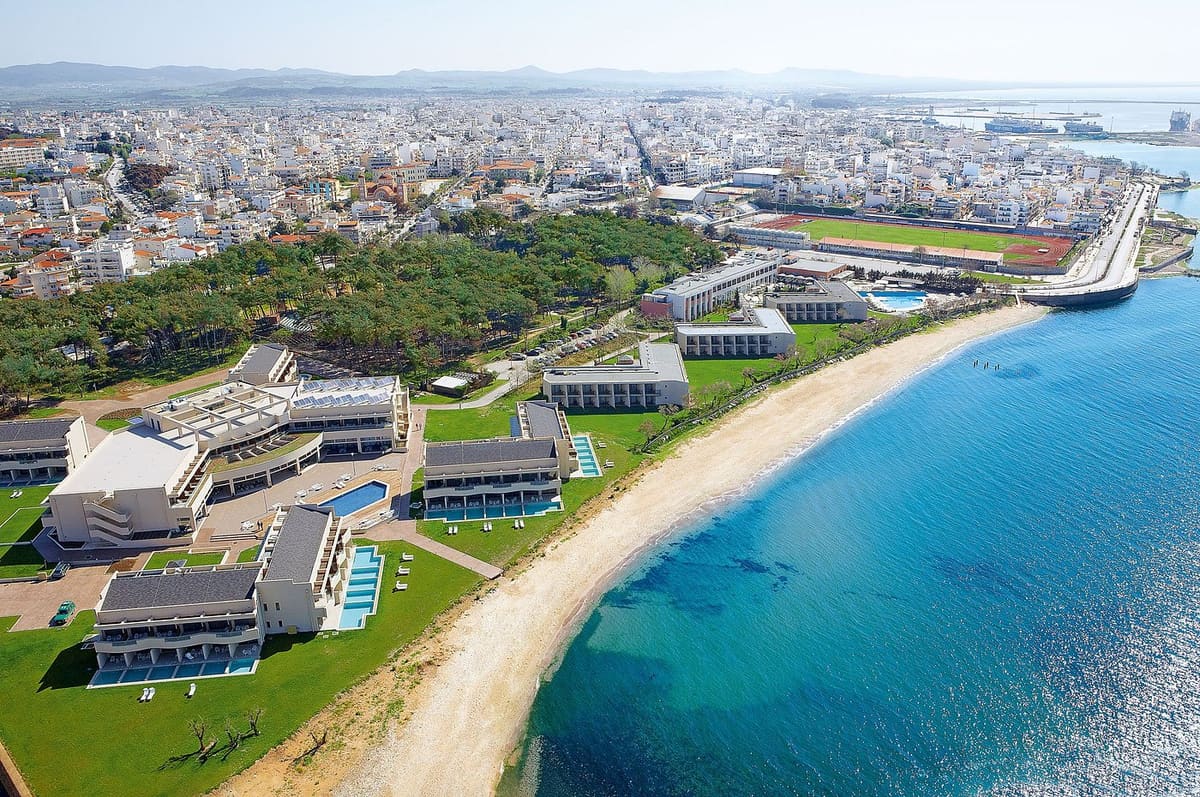 Alexandroupolis