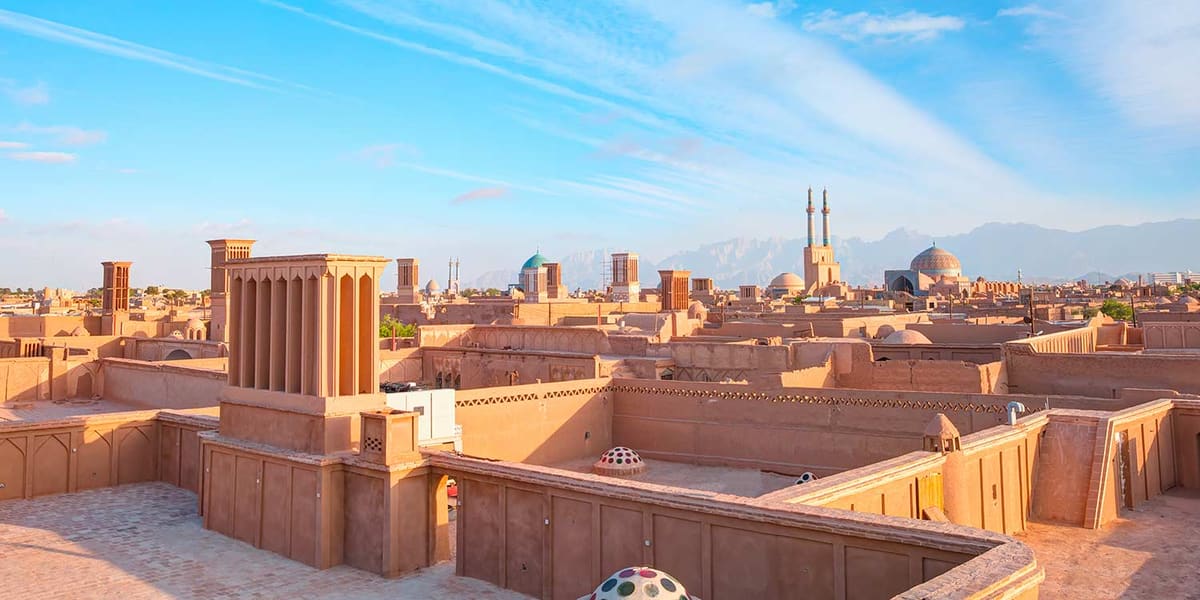 Yazd