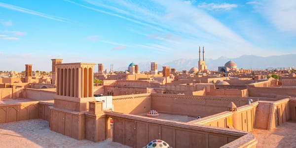 Yazd