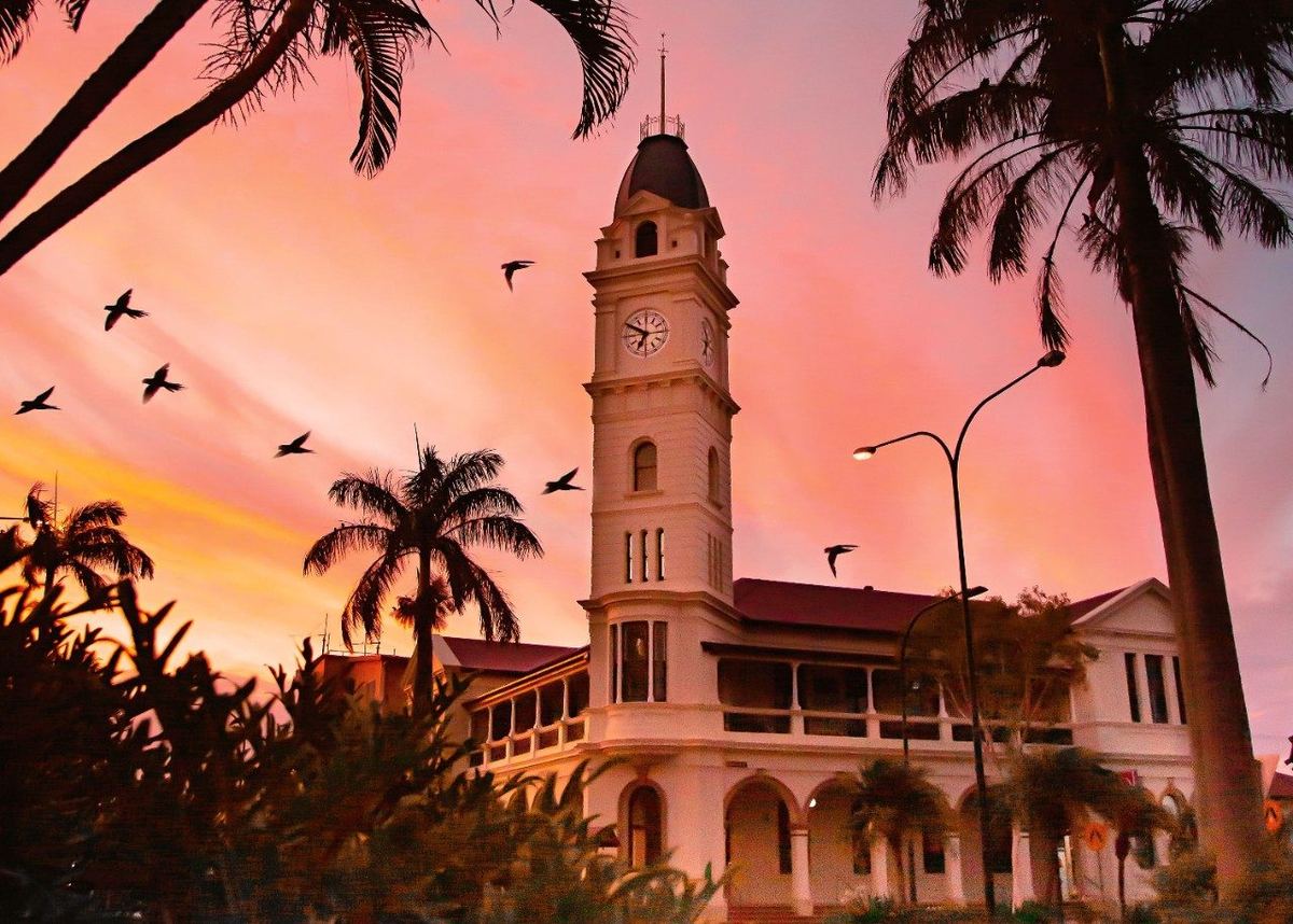Bundaberg