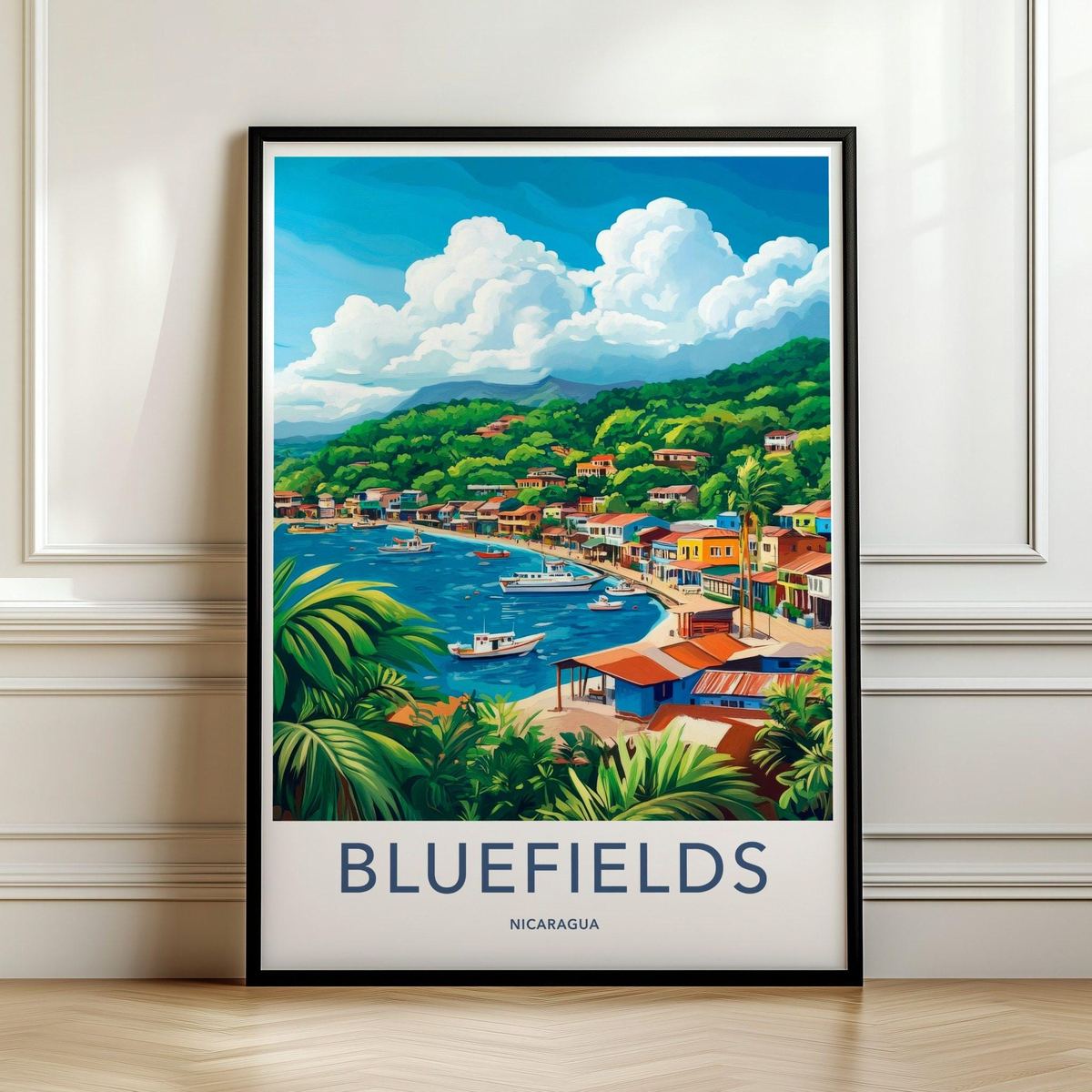Bluefields
