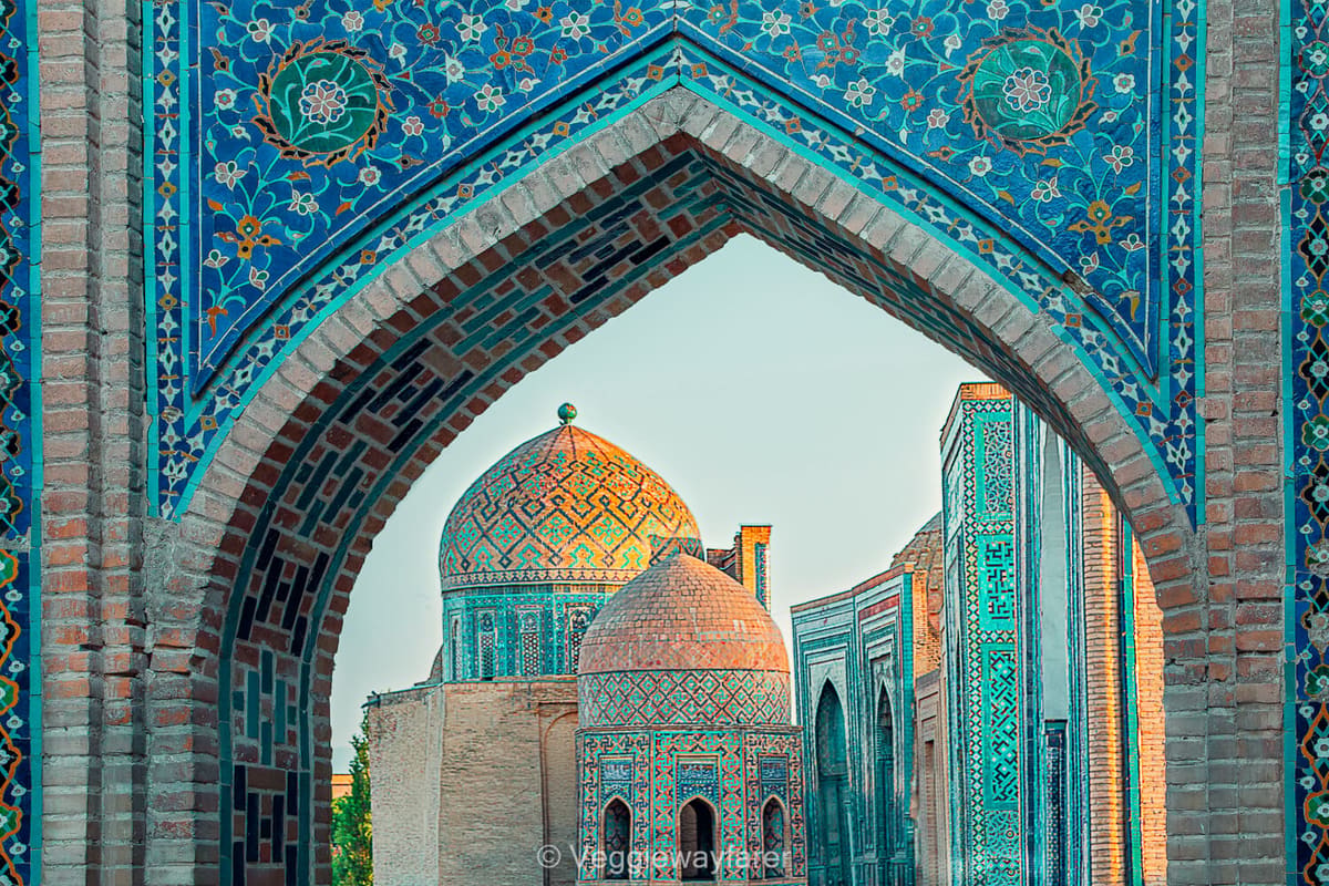 Bukhara