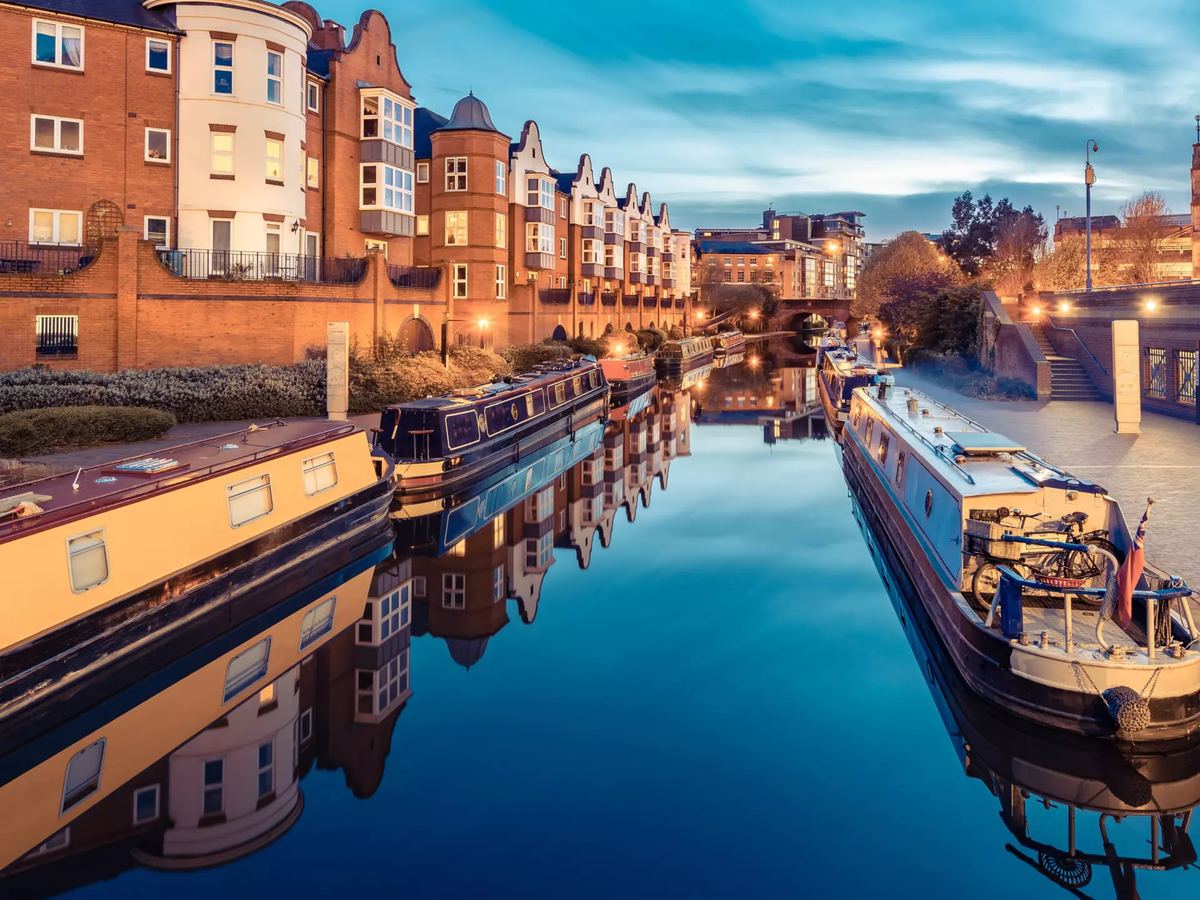 Birmingham, West Midlands