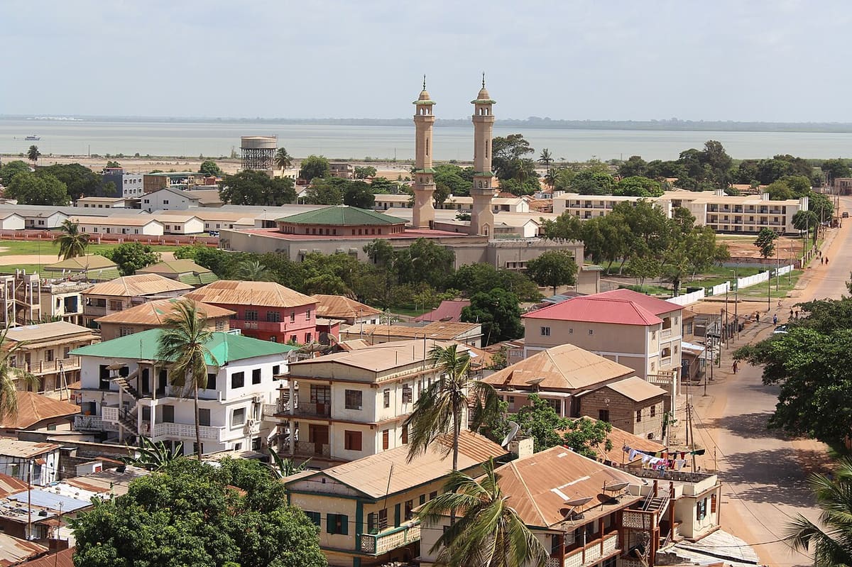 Banjul (Yundum)