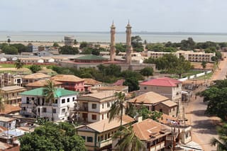 The Gambia