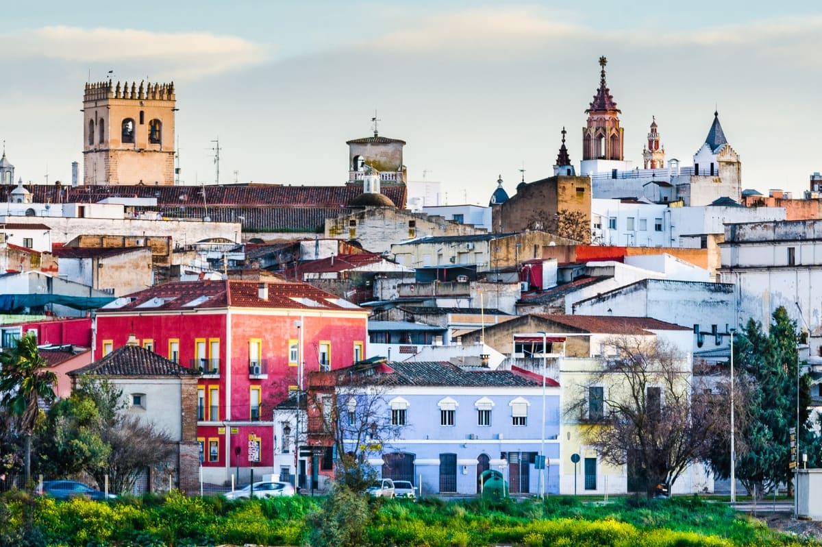 Badajoz