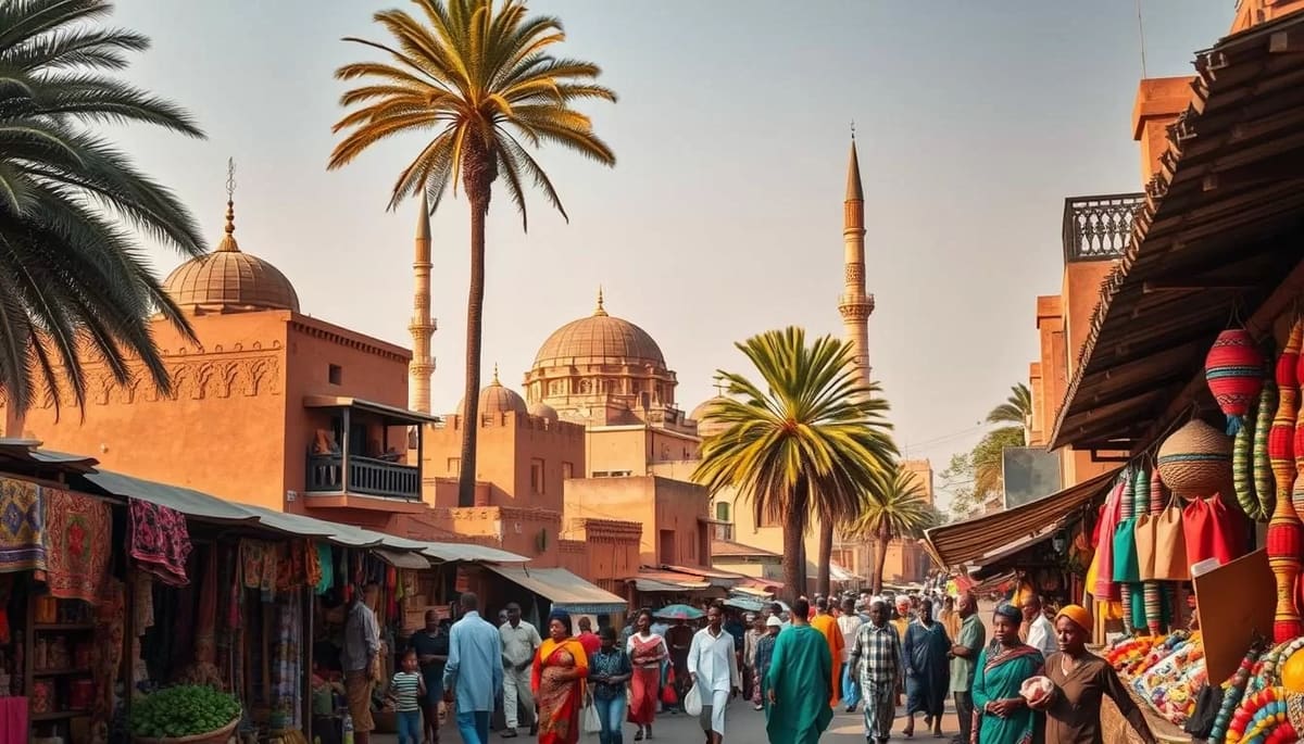 Bamako