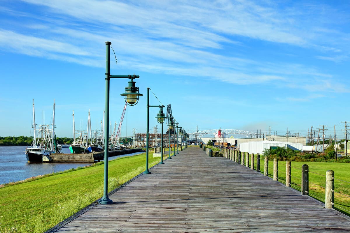 Beaumont/Port Arthur