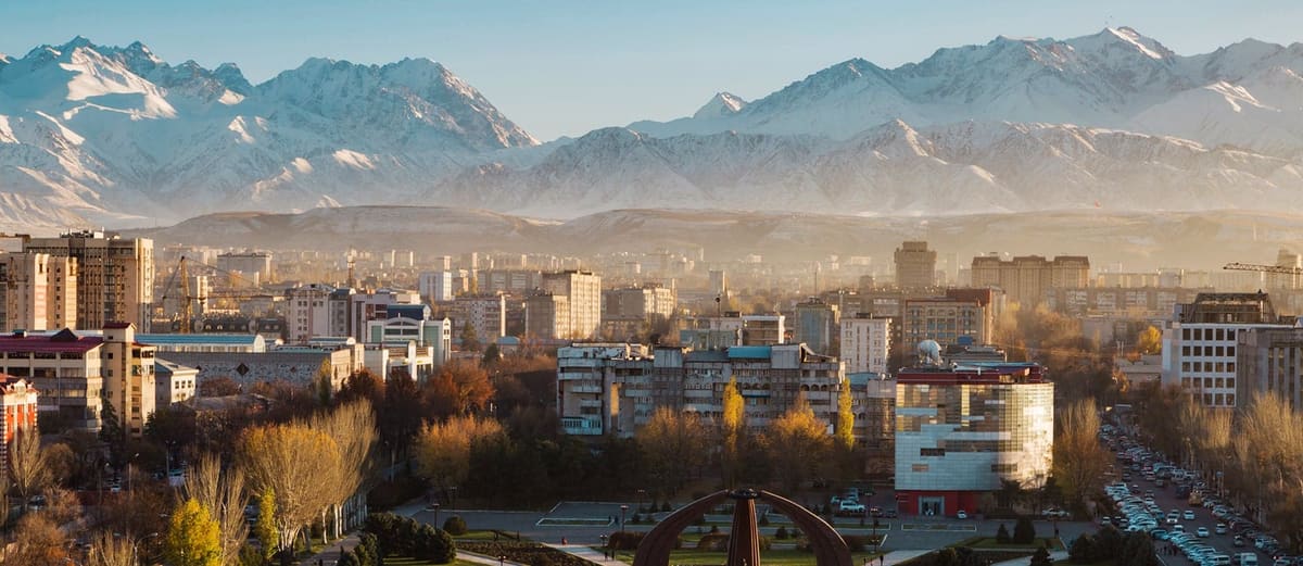 Bishkek