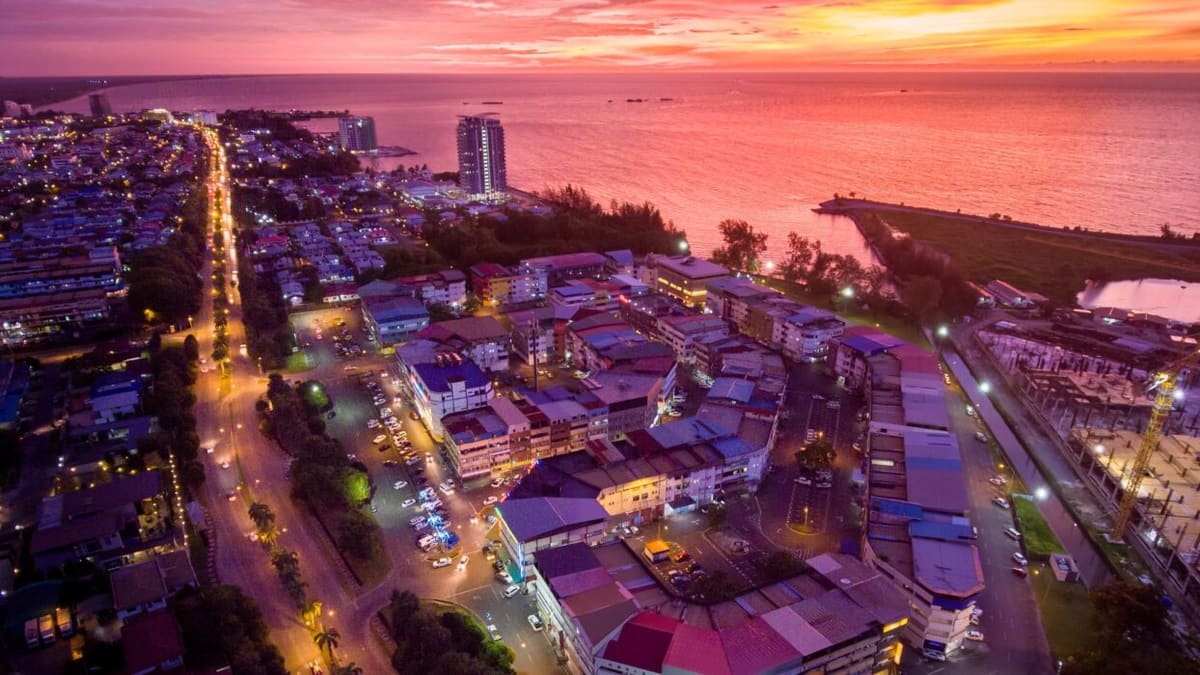 Bintulu