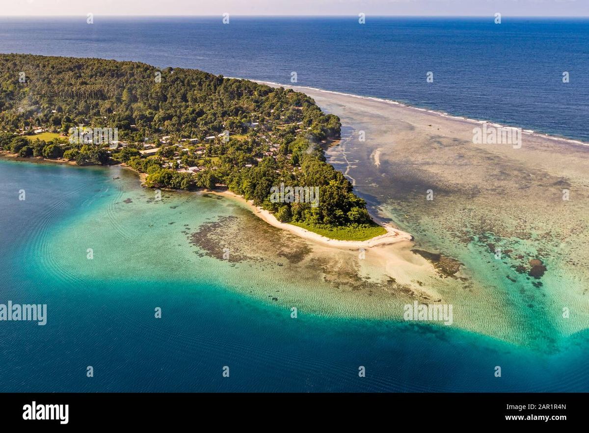 Buka Island