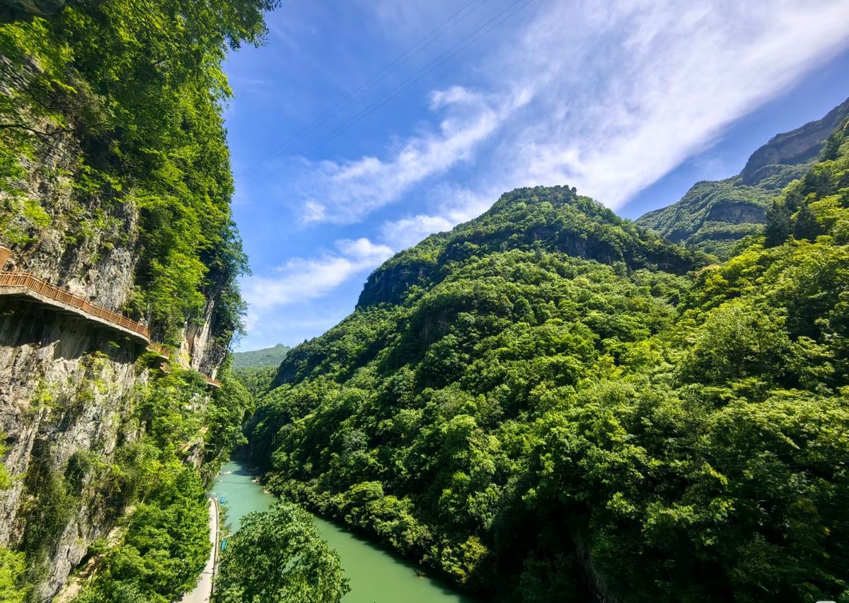 Bazhong