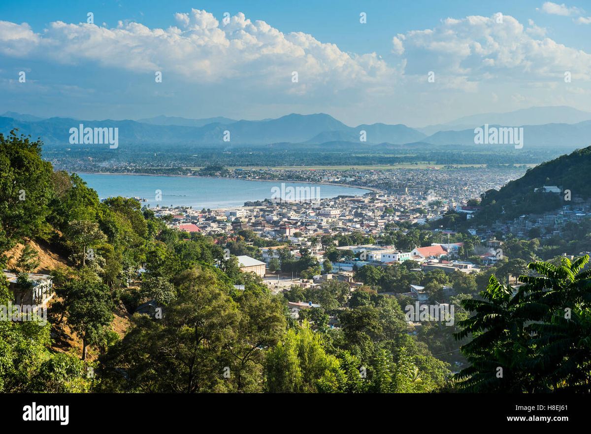 Cap Haitien