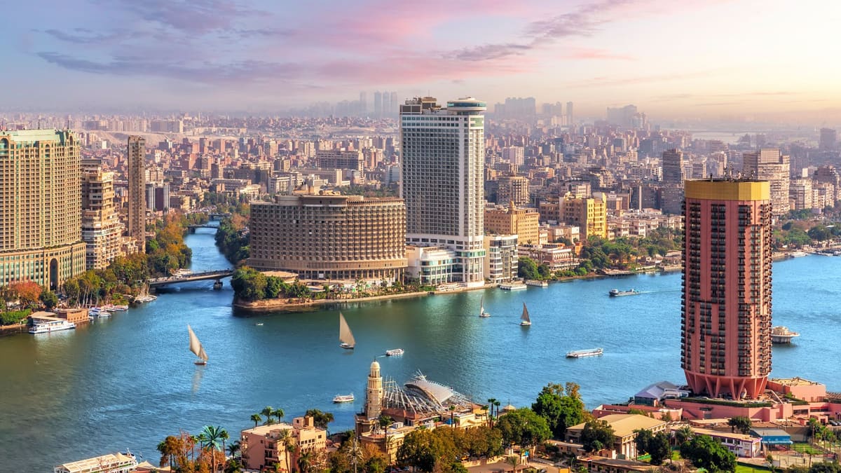 New Cairo