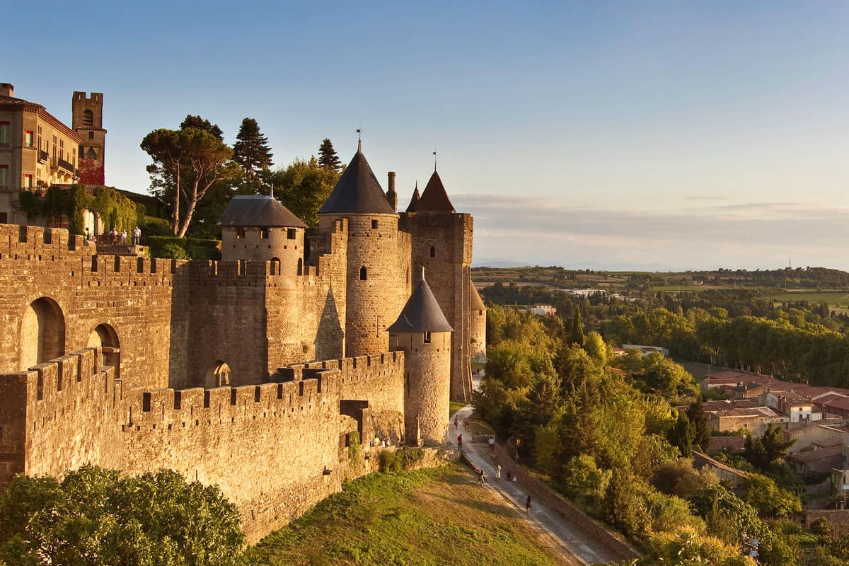 Carcassonne