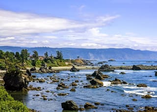 Crescent City