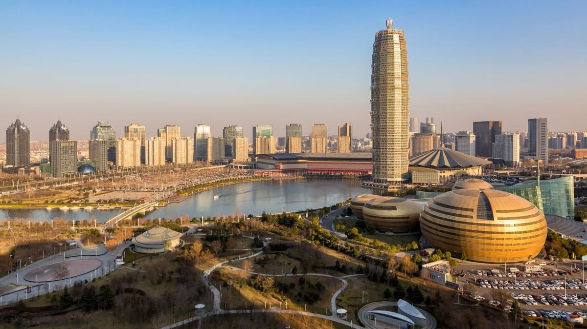 Zhengzhou