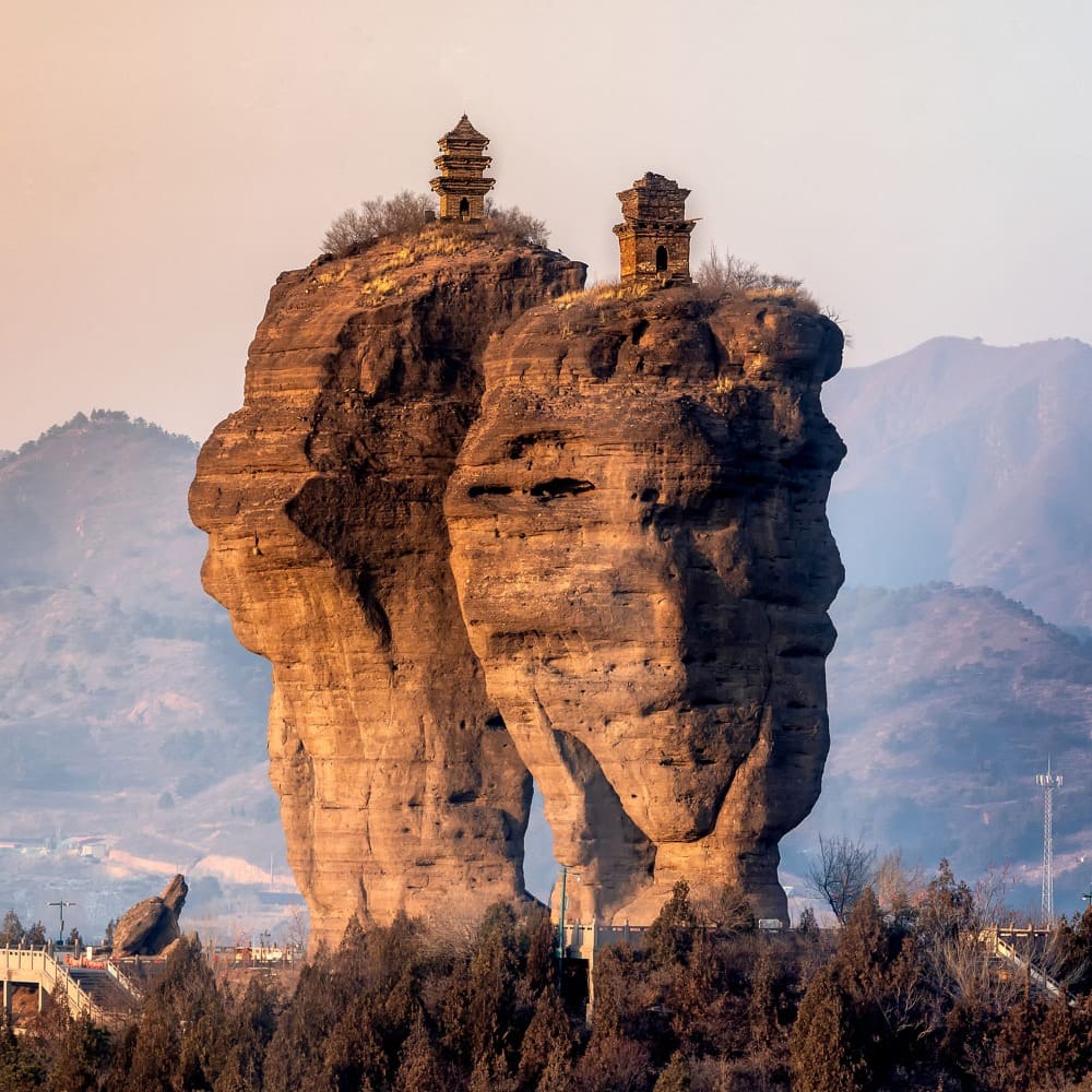 Shuangta, Chaoyang