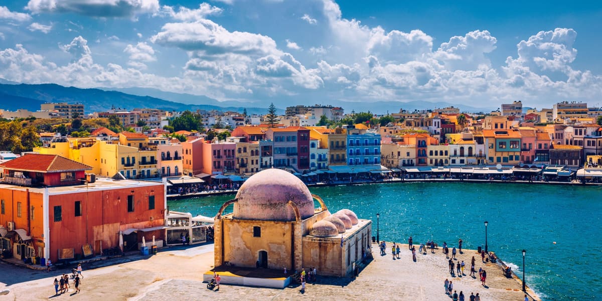 Chania