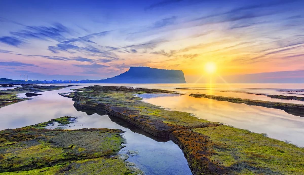 Jeju Island