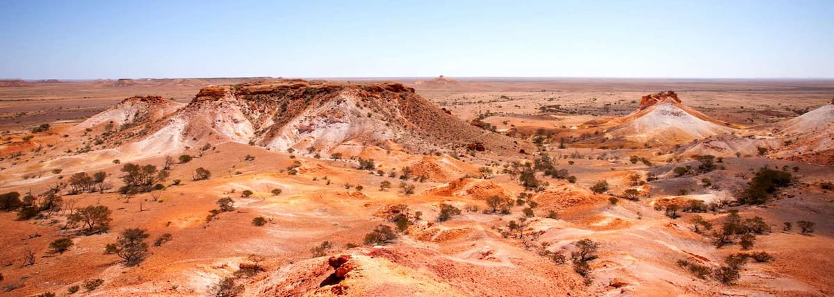 Coober Pedy
