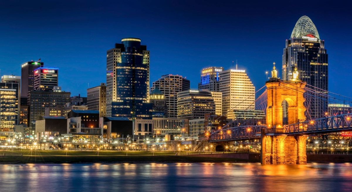 Cincinnati / Covington