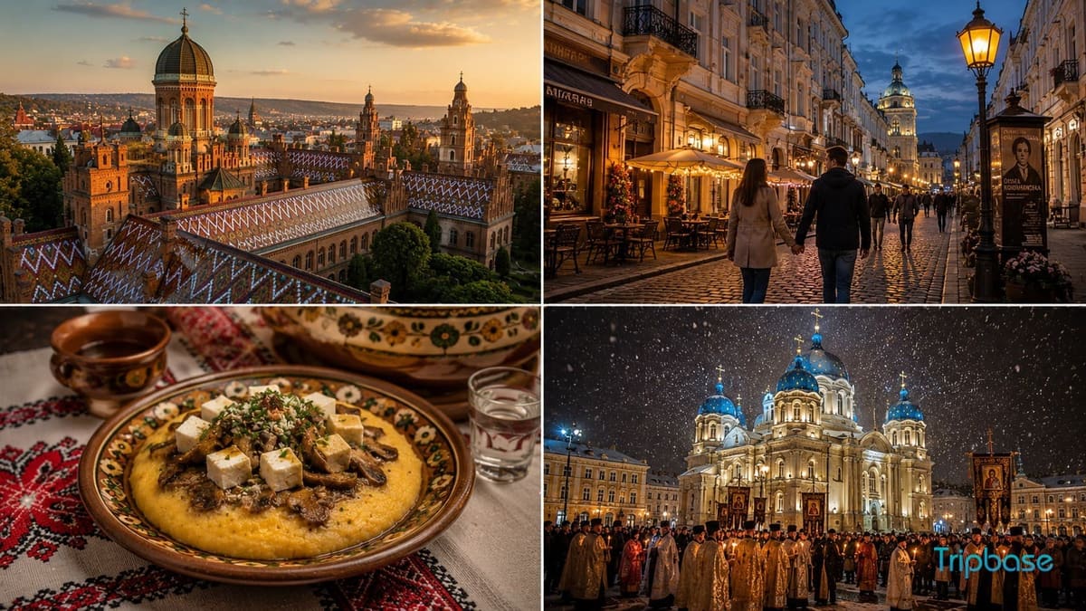 Chernivtsi