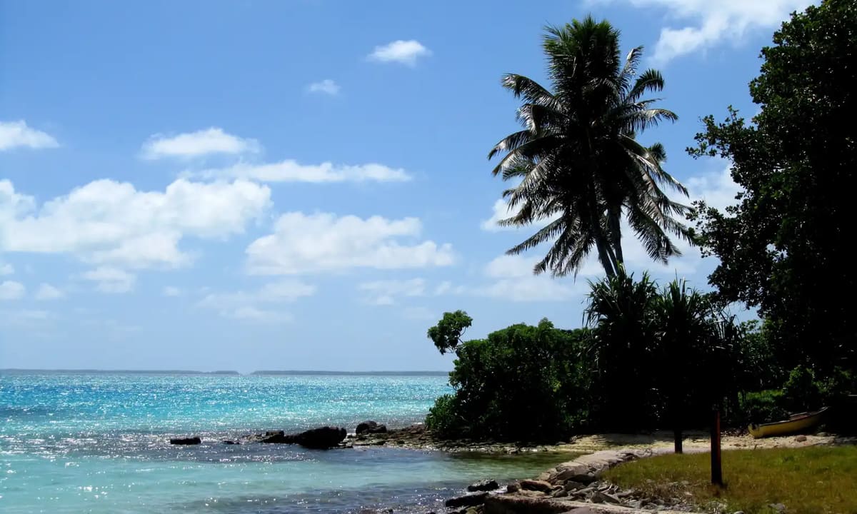 Kiritimati