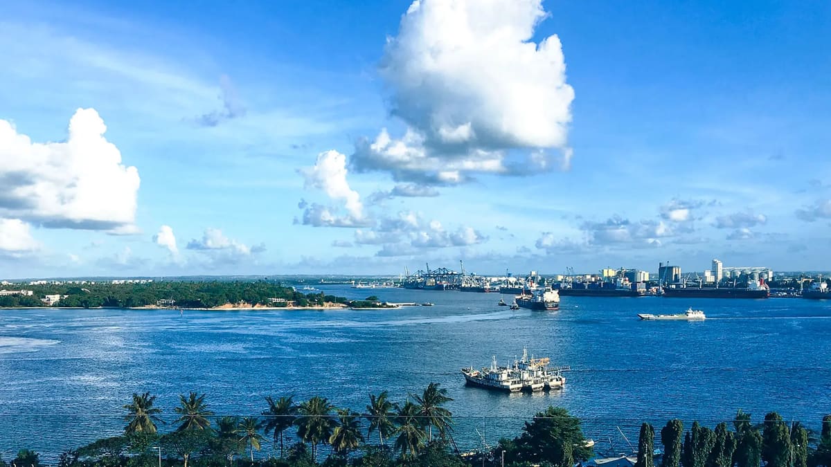 Dar es Salaam