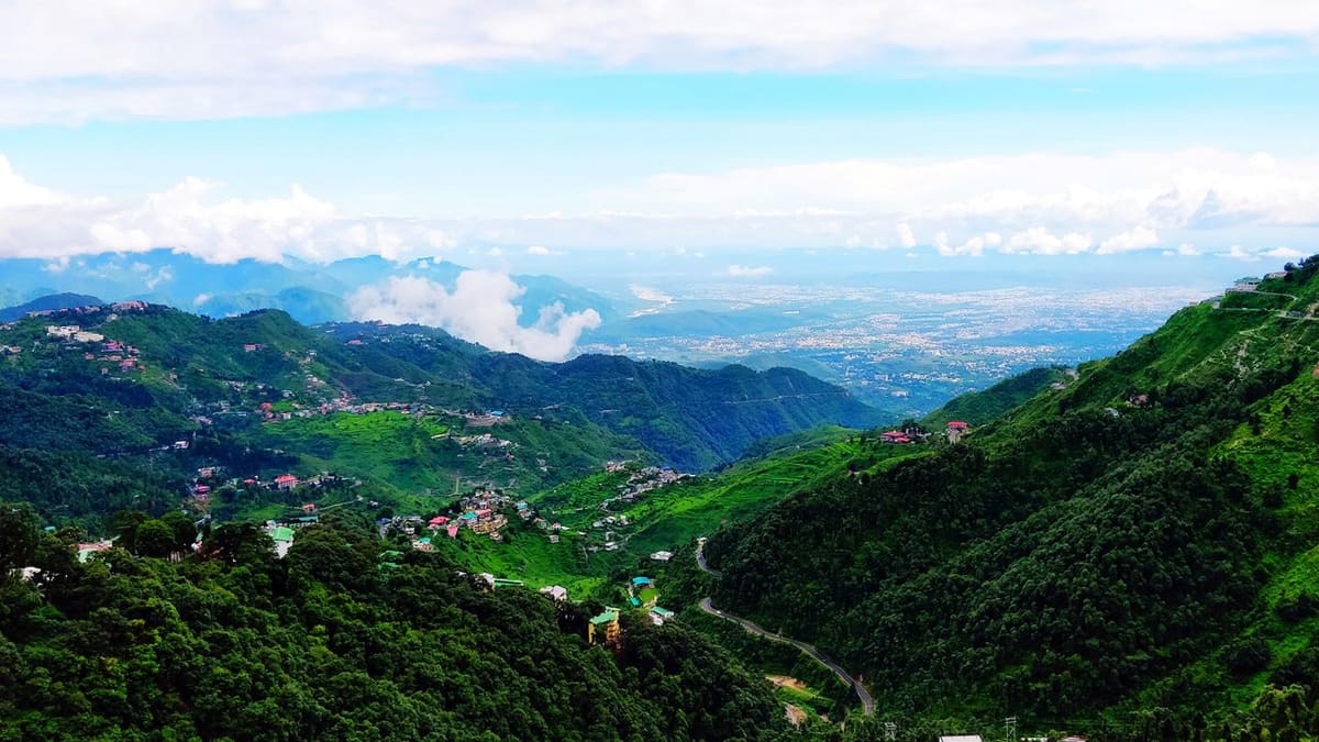 Dehradun (Jauligrant)