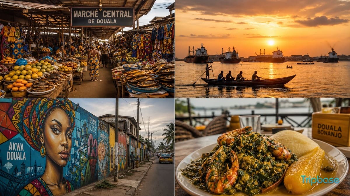 Douala