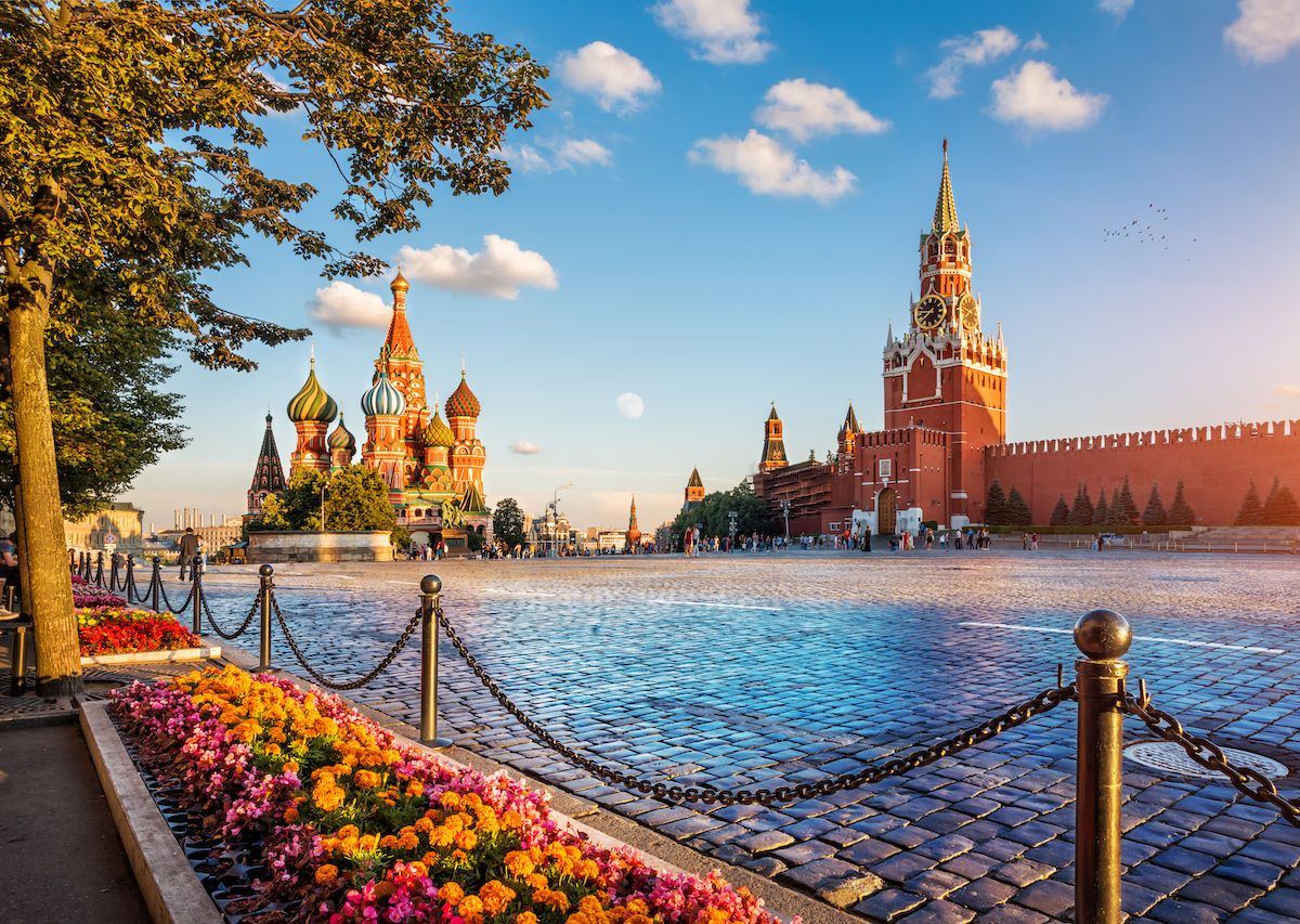 Moscow
