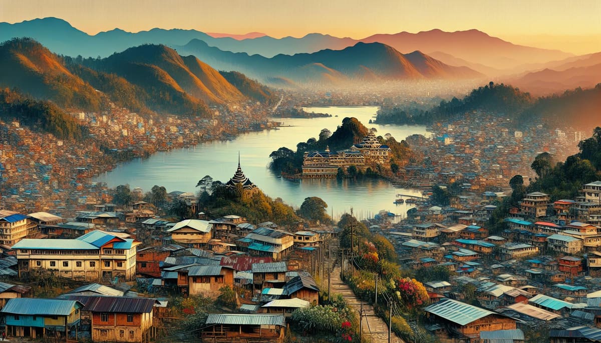 Dimapur