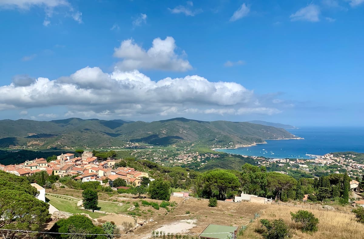 Campo nell'Elba (LI)