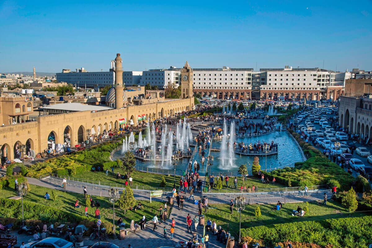 Arbil
