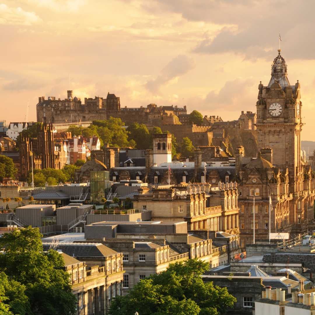 Edinburgh
